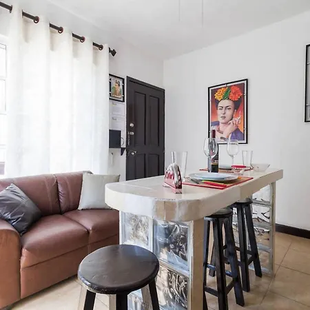 Frida Double Room Dolce Vita Caribe Beach B&B