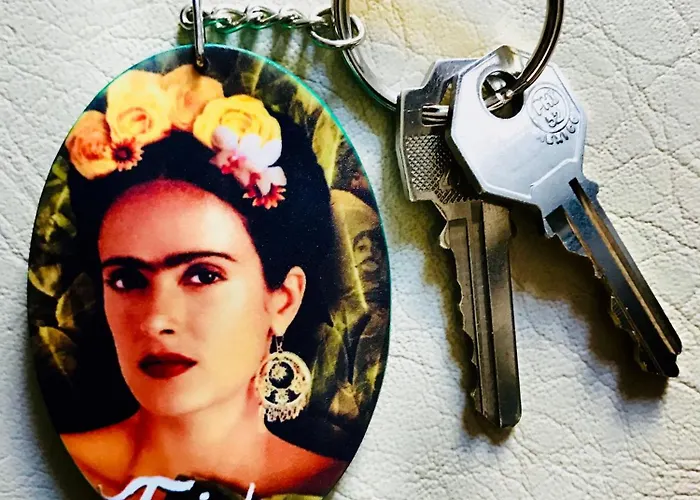 Frida Double Balcony 5th Avenue Apartamento