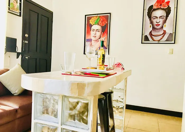 Apartamento Frida Double Balcony 5th Avenue