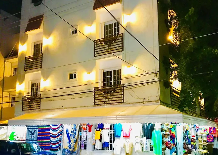 Frida Double Balcony 5th Avenue Apartamento *