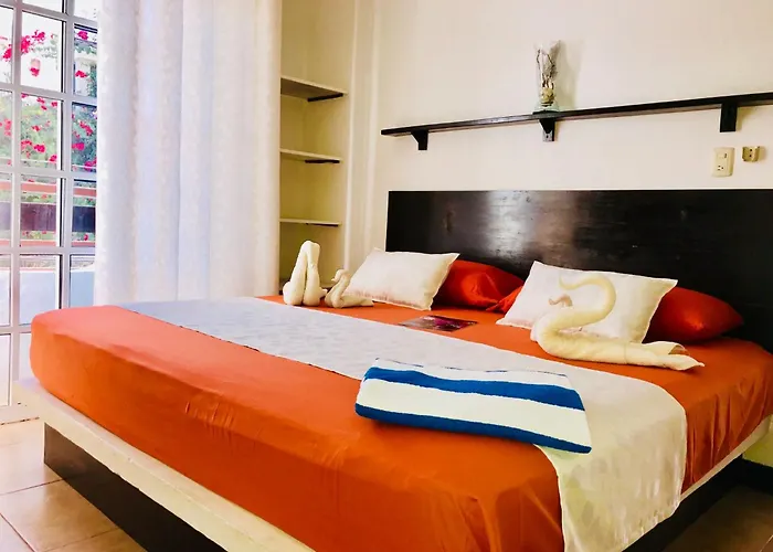 Apartamento Frida Double Balcony 5th Avenue Playa del Carmen