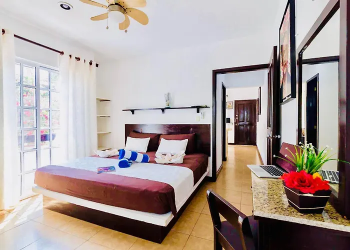 Frida Double Balcony 5th Avenue Apartamento