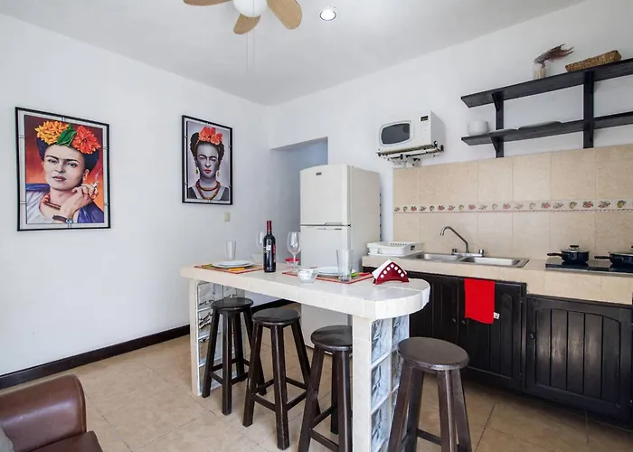 Frida Double Balcony 5th Avenue Apartamento *