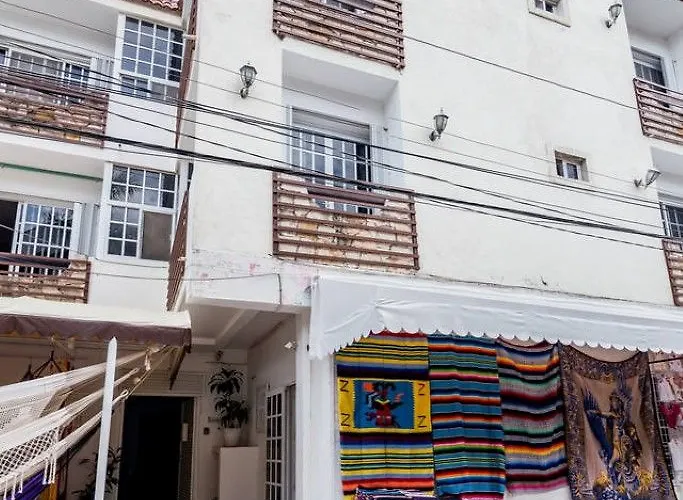 Frida Double Balcony 5th Avenue * Playa del Carmen