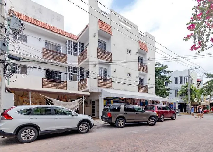 Frida Double Balcony 5th Avenue Apartamento