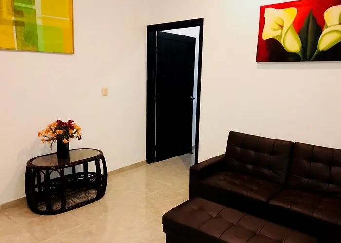 Apartamento Frida Double Balcony 5th Avenue Playa del Carmen
